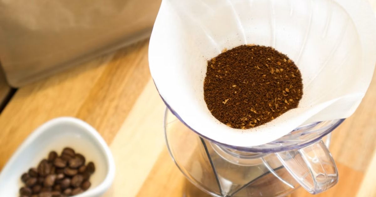 filter coffee