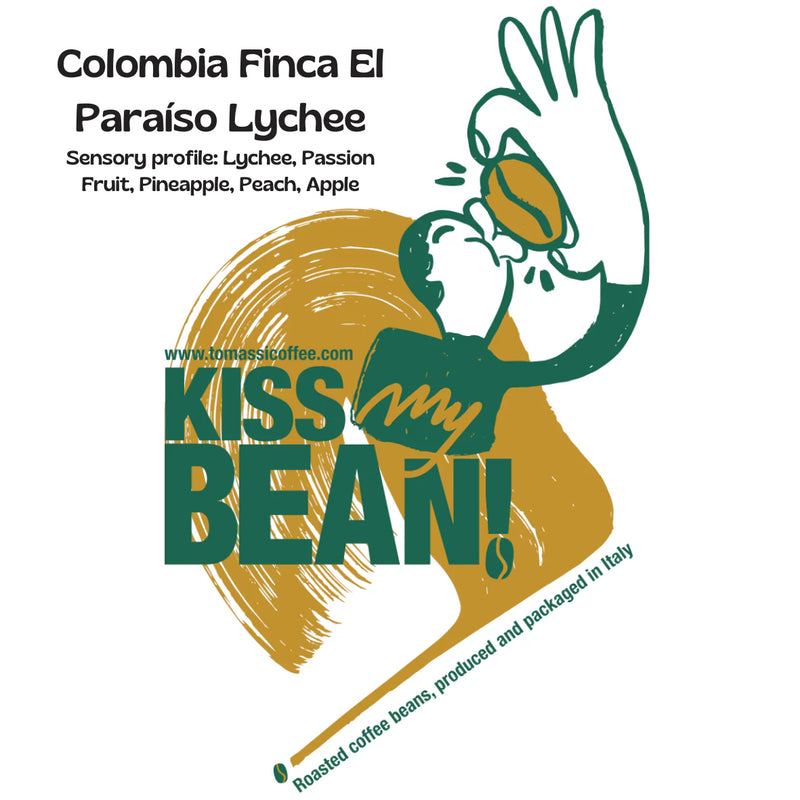 Finca El Paraíso Lychee Colombia