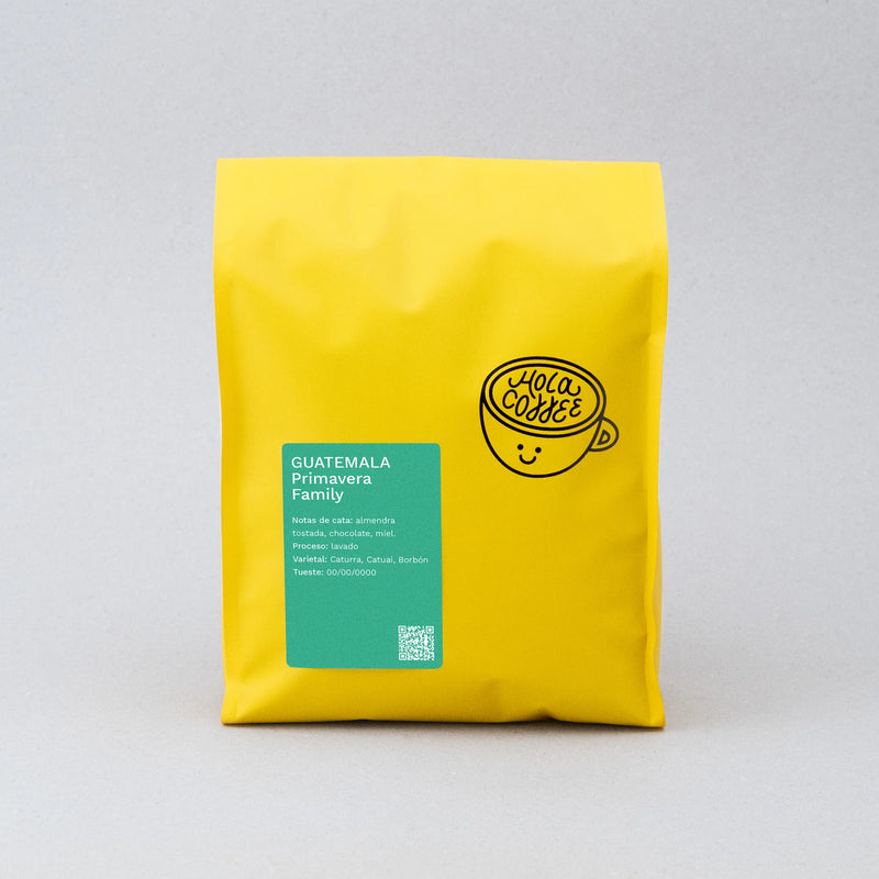 Primavera Family, Guatemala