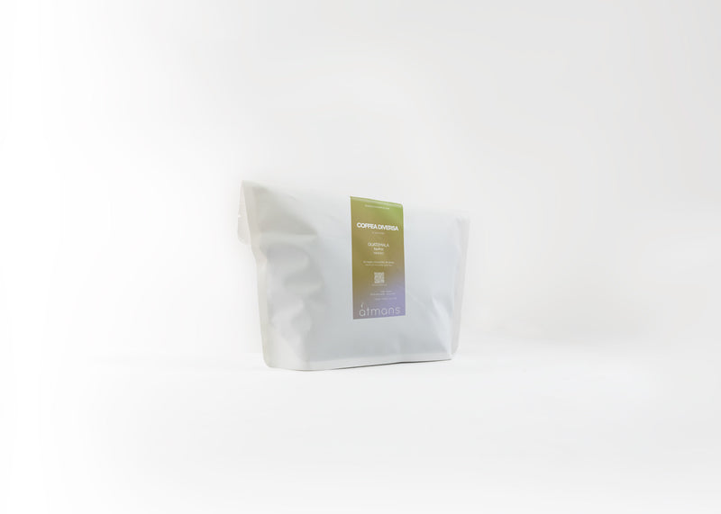 Coffea Diversa, Guatemala