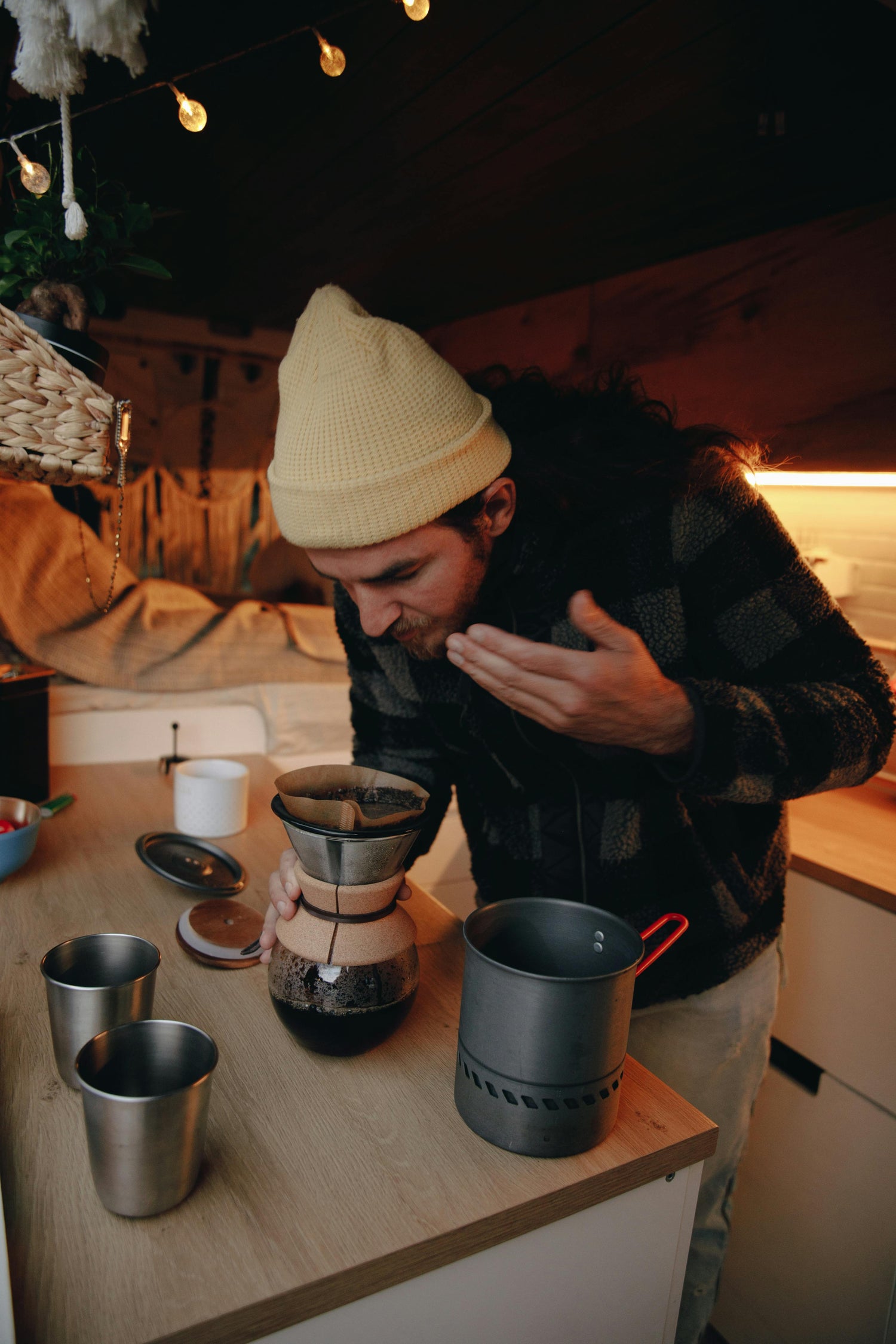 Looking for better coffee at home?